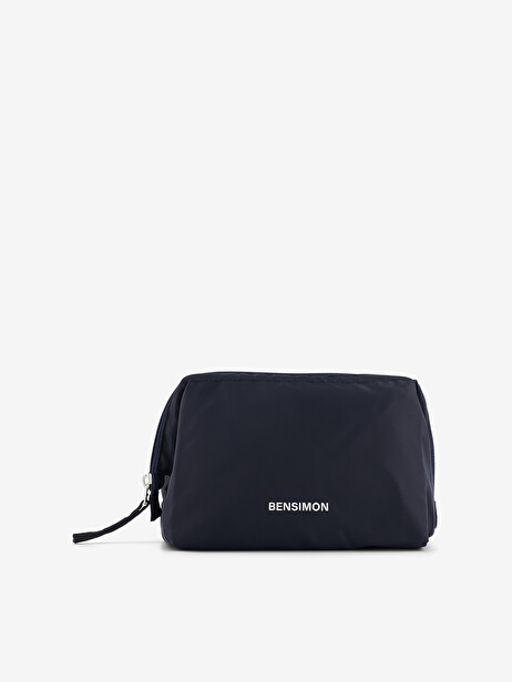 SMALL BEAUTY WALLET -  Bleu nuit , Bags & Luggage Bensimon