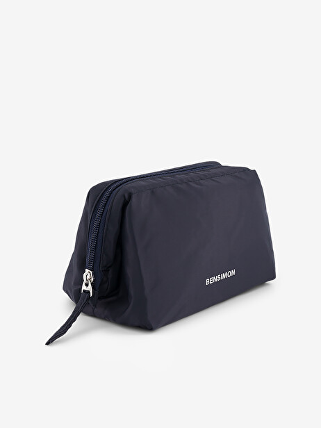 SMALL BEAUTY WALLET -  Bleu nuit , Bags & Luggage Bensimon
