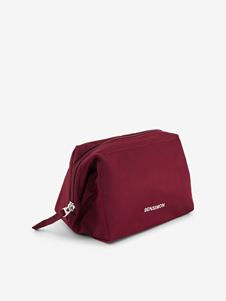 SMALL BEAUTY WALLET -  Plum , Bags & Luggage Bensimon