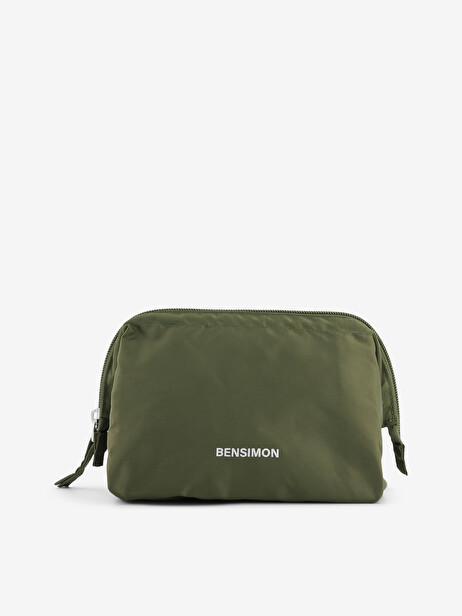 SMALL BEAUTY WALLET -  Military , Bags & Luggage Bensimon