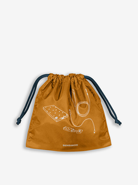 HIGH TECH COVER -  Ocher , Bags & Luggage Bensimon