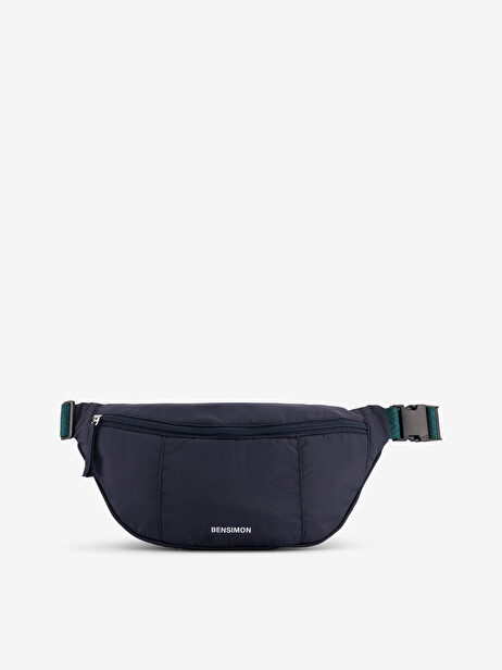 BANANA BAG -  Bleu nuit , Bags & Luggage Bensimon