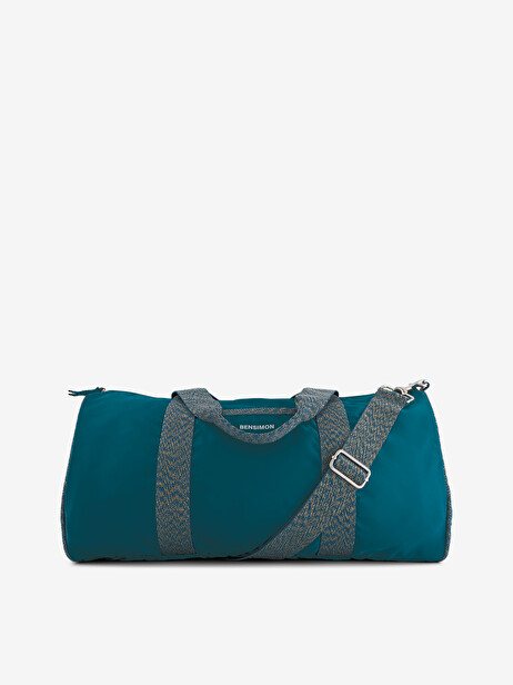 BOLSTER BAG -  Blue duck , Bags & Luggage Bensimon