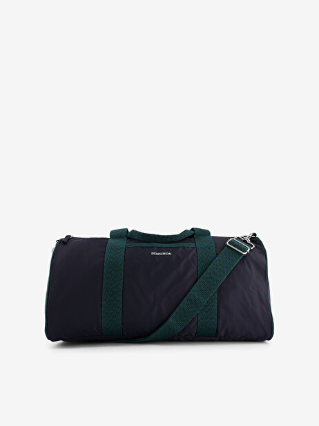 BOLSTER BAG -  Bleu nuit , Bags & Luggage Bensimon