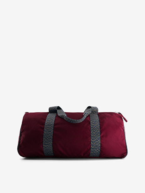 BOLSTER BAG -  Plum , Bags & Luggage Bensimon