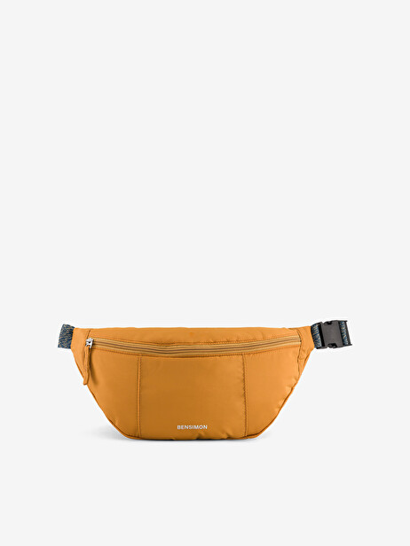 BANANA BAG -  Ocher , Bags & Luggage Bensimon