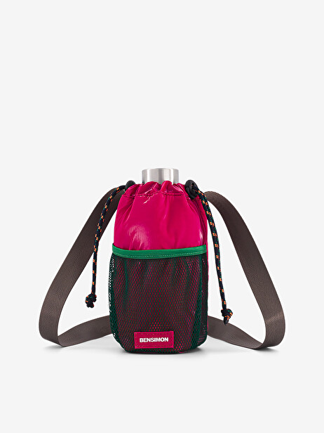 BOTTLE BAG -  Fushia , Bags & Luggage Bensimon