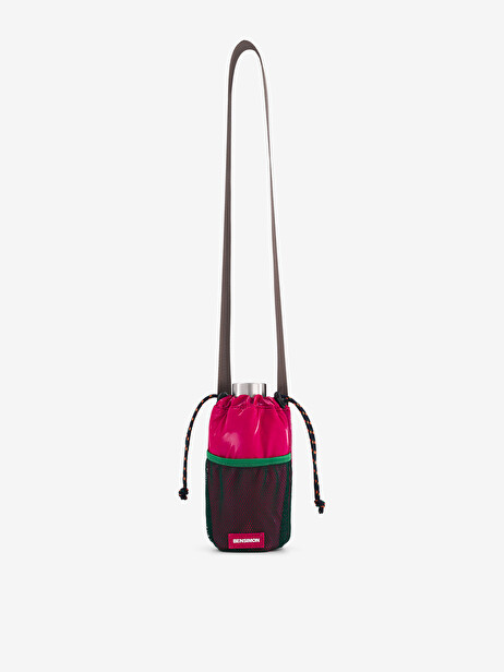 BOTTLE BAG -  Fushia , Bags & Luggage Bensimon