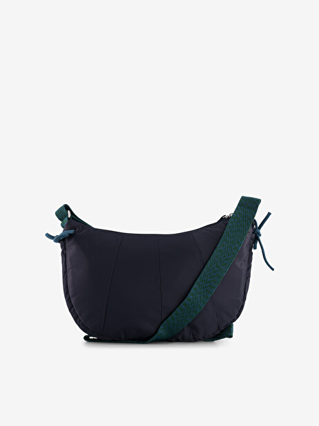 HALF MOON BAG -  Bleu nuit , Bags & Luggage Bensimon