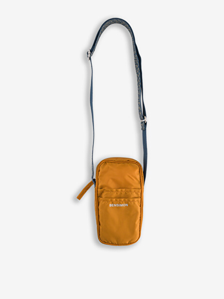 PHONE HOLDER -  Ocher , Bags & Luggage Bensimon