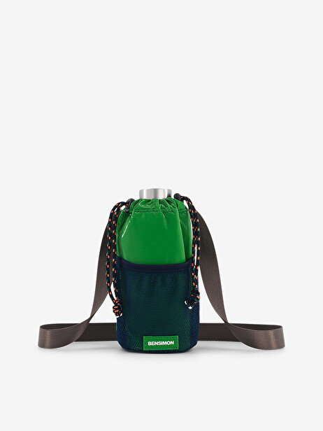 BOTTLE BAG -  Green , Bags & Luggage Bensimon