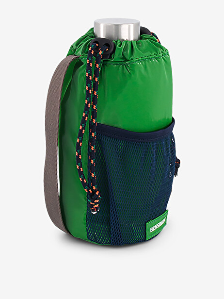BOTTLE BAG -  Green , Bags & Luggage Bensimon