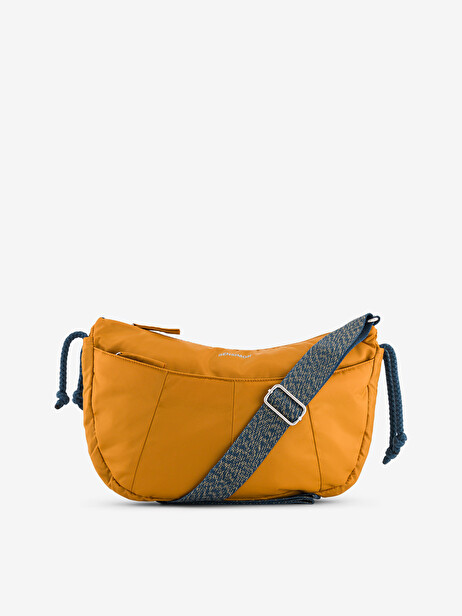 HALF MOON BAG -  Ocher , Bags & Luggage Bensimon
