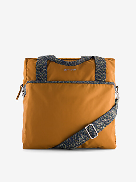 ONE DAY BAG -  Ocher , Bags & Luggage Bensimon