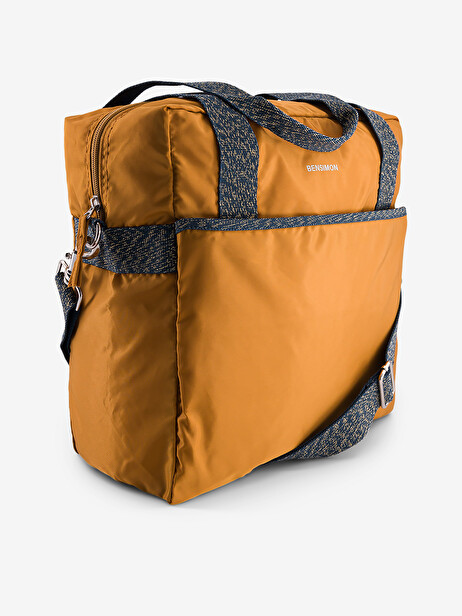 ONE DAY BAG -  Ocher , Bags & Luggage Bensimon