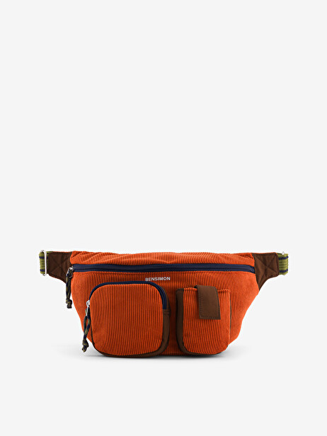 MEXICO BANANA BAG -  Ginger , Bags & Luggage Bensimon
