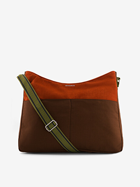 MONTERREY TOTE BAG -  Ginger , Bags & Luggage Bensimon