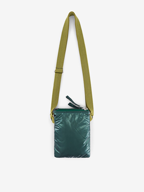 MESSINE PHONE BAG -  Navy pine tree , Bags & Luggage Bensimon