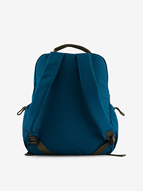 MONTFLEUR BACKPACK -  Cobalt , Bags & Luggage Bensimon