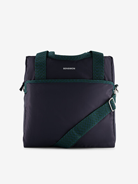 ONE DAY BAG -  Bleu nuit , Bags & Luggage Bensimon