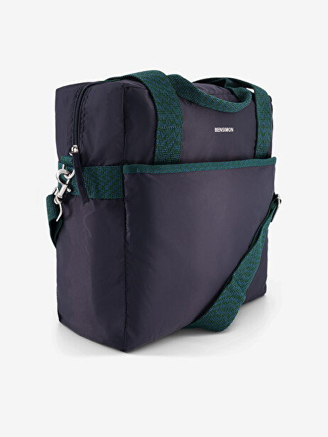 ONE DAY BAG -  Bleu nuit , Bags & Luggage Bensimon