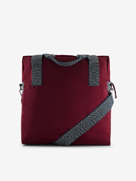 ONE DAY BAG -  Plum , Bags & Luggage Bensimon