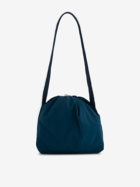 MATARO SHOULDER BAG -  Cobalt silver , Bags & Luggage Bensimon