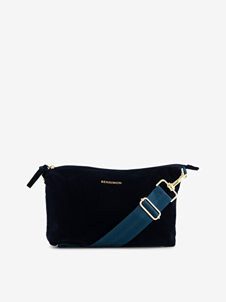 NEW MANSFIELD SHOULDER BAG -  Marine , Bags & Luggage Bensimon