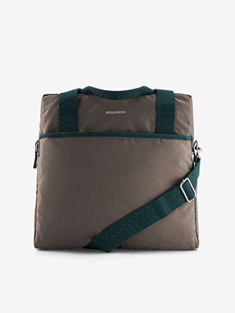 ONE DAY BAG -  Grey , Bags & Luggage Bensimon