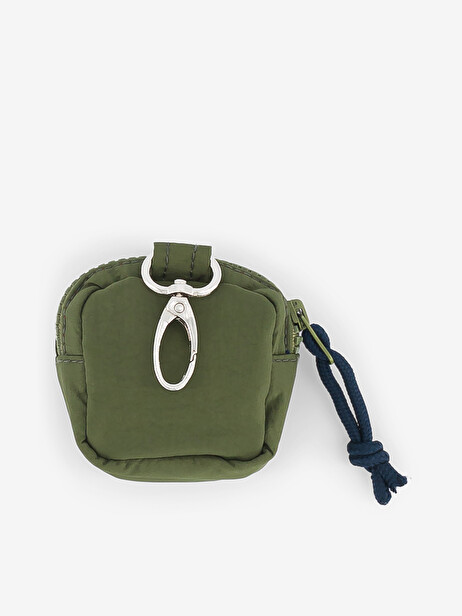 EARPHONE POUCH -  Khaki anise , Bags & Luggage Bensimon