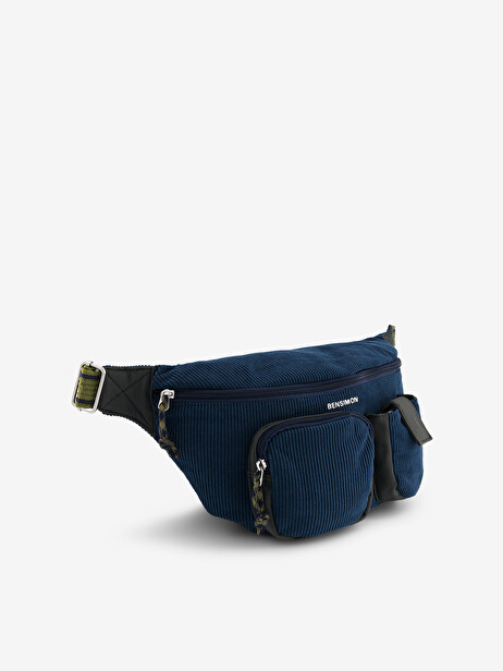 MEXICO BANANA BAG -  Marine , Bags & Luggage Bensimon