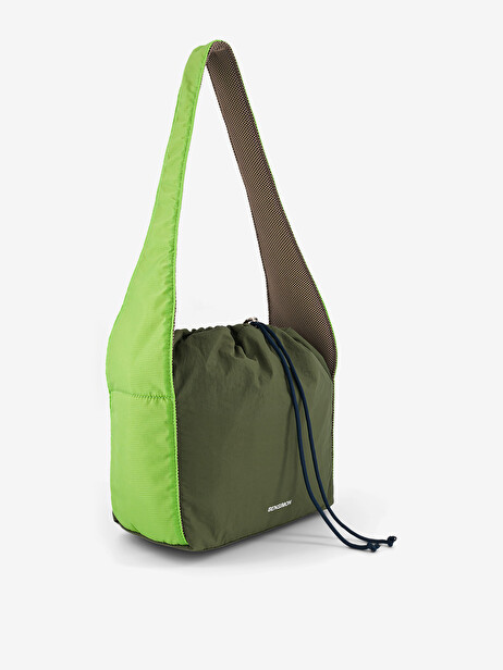 MATARO SHOULDER BAG -  Khaki anise , Bags & Luggage Bensimon
