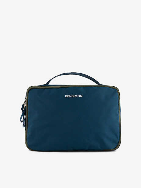 TOILETRY BAG -  Cobalt , Bags & Luggage Bensimon