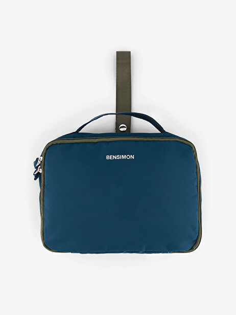 TOILETRY BAG -  Cobalt , Bags & Luggage Bensimon