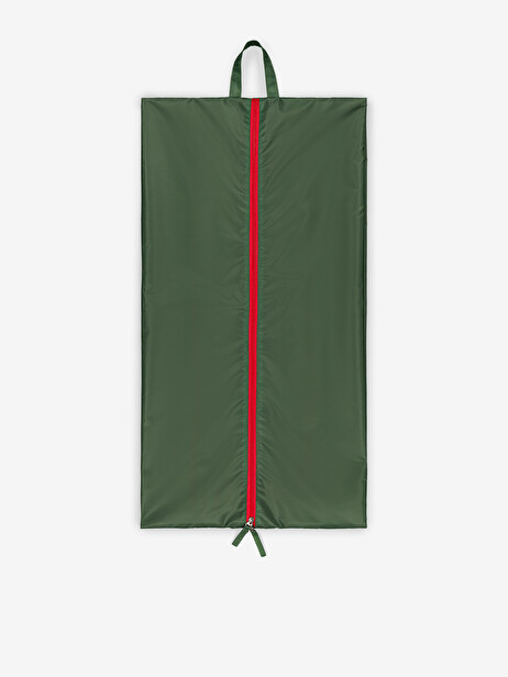FOLDED CASE M -  Olive , Bags & Luggage Bensimon