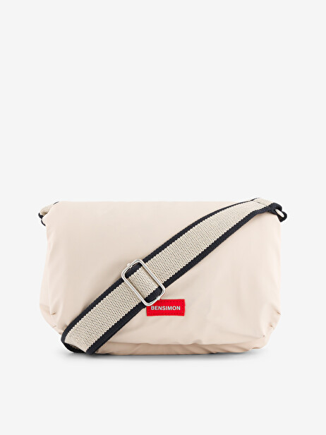 MIRABEL SHOULDER BAG -  Cream , Bags & Luggage Bensimon
