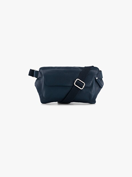 MARRAKECH BUM BAG -  Bleu nuit , Bags & Luggage Bensimon