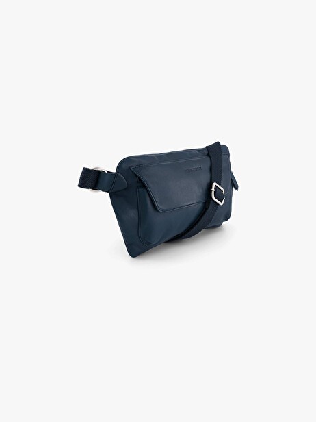 MARRAKECH BUM BAG -  Bleu nuit , Bags & Luggage Bensimon