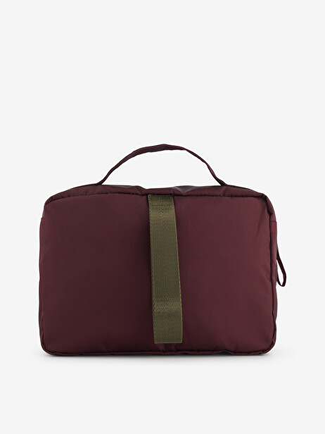 TOILETRY BAG -  Plum , Bags & Luggage Bensimon