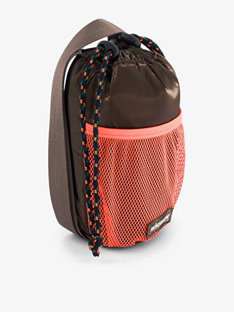 BOTTLE BAG -  Chocolate , Bags & Luggage Bensimon
