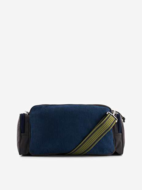 MORELIA CROSS BODY BAG -  Marine , Bags & Luggage Bensimon
