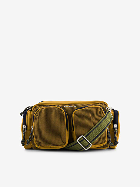 MORELIA CROSS BODY BAG -  Honey , Bags & Luggage Bensimon