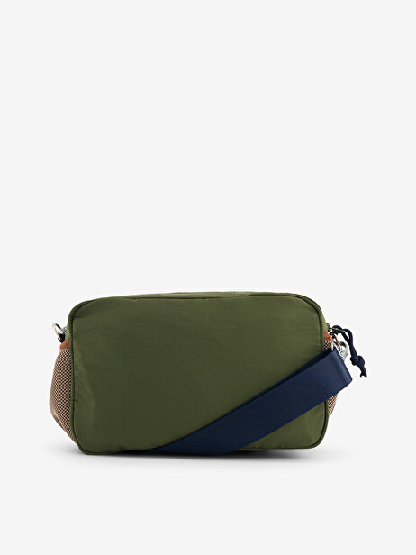 MARBELLA CROSSBODY BAG -  Khaki anise , Bags & Luggage Bensimon