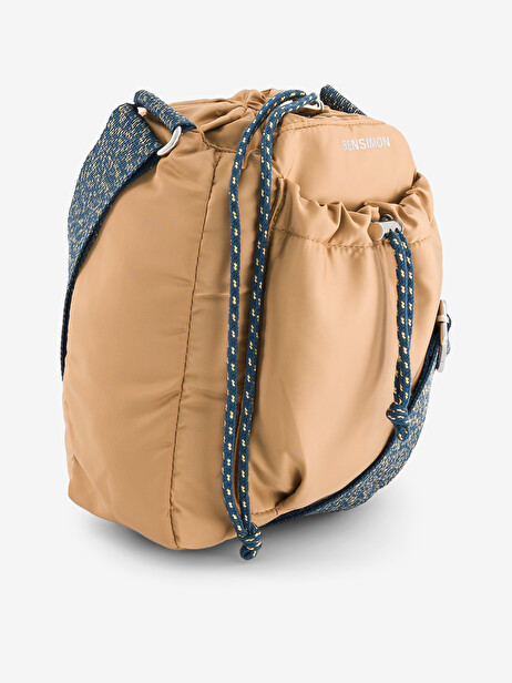 SMALL MUDARAI BAG -  Beige , Bags & Luggage Bensimon