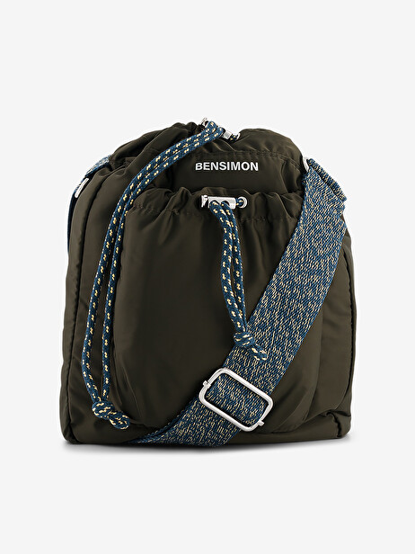 SMALL MUDARAI BAG -  Military , Bags & Luggage Bensimon