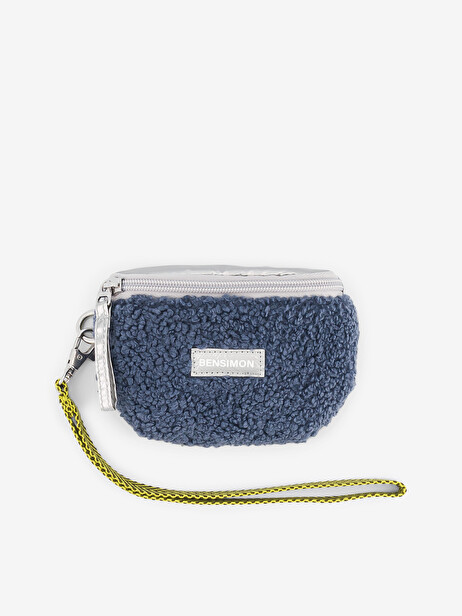 MONZA EARPHONE CASE -  Horizon silver , Bags & Luggage Bensimon