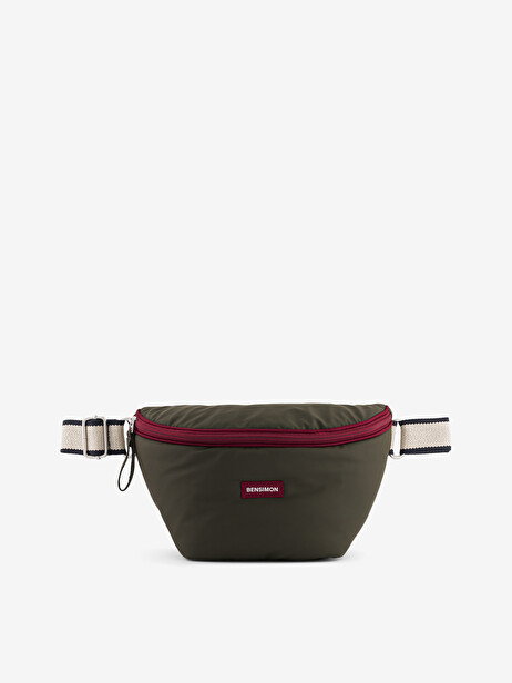 MONCTON BANANA BAG -  Military , Bags & Luggage Bensimon