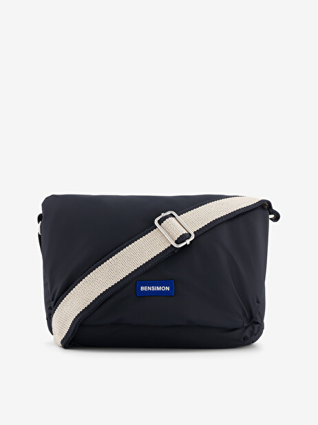 MIRABEL SHOULDER BAG -  Marine , Bags & Luggage Bensimon
