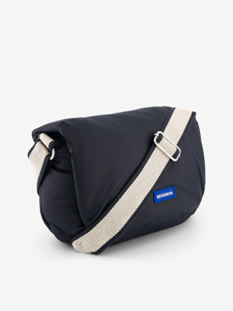 MIRABEL SHOULDER BAG -  Marine , Bags & Luggage Bensimon