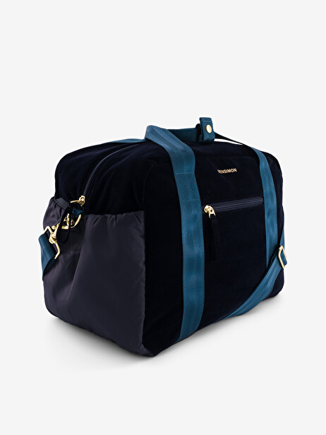 MANCHESTER WEEKEND BAG -  Marine , Bags & Luggage Bensimon